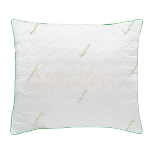 Poduszka aloesowa 70x80 antyalergiczna Aloe Vera.webp