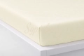 przescieradlo jersey 90x200 ecru z gumka.webp