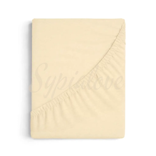 przescieradlo jersey 180x200 kremowe z gumka.webp