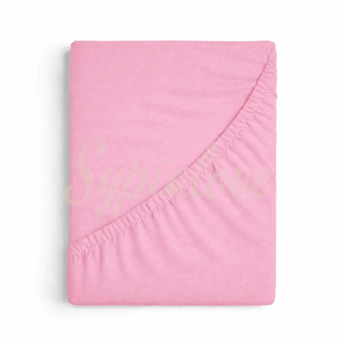 prześcieradło jersey 160x200 z gumką jasne różowe.webp