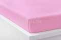 przescieradlo jersey 90x200 jasne rozowe z gumka.webp
