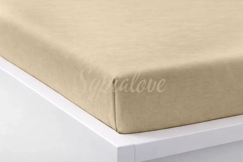 przescieradlo jersey 180x200 piaskowe z gumka.webp