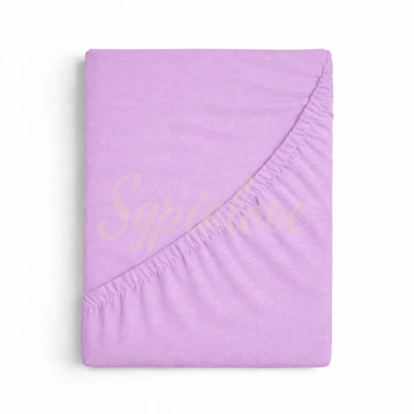 przescieradlo jersey 180x200 jasny fiolet z gumka.webp