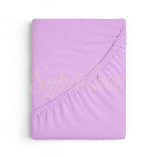 przescieradlo jersey 90x200 jasny fiolet z gumka.webp