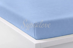 przescieradlo jersey 140x200 niebieskie z gumka.webp