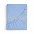 prześcieradło jersey 90x200 z gumką niebieskie.webp