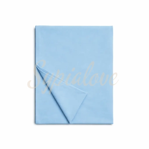 przescieradlo bez gumki niebieskie.webp