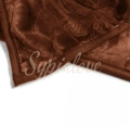 Koc akrylowy gruby rudy.webp