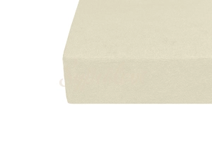 prześcieradło frotte 160x200 ecru.webp