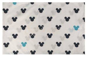 Posciel dziecieca do lozeczka wzor micky