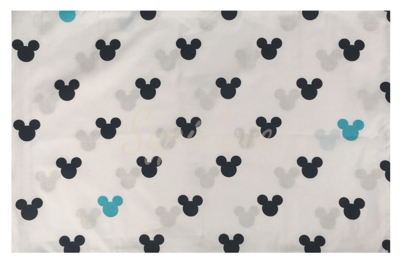 Posciel dziecieca do lozeczka wzor micky