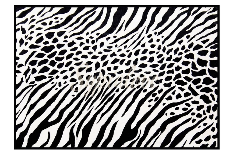koc akrylowy tloczony zebra...jpg