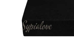 przescieradlo frotte 180x200 z gumka czarne.webp