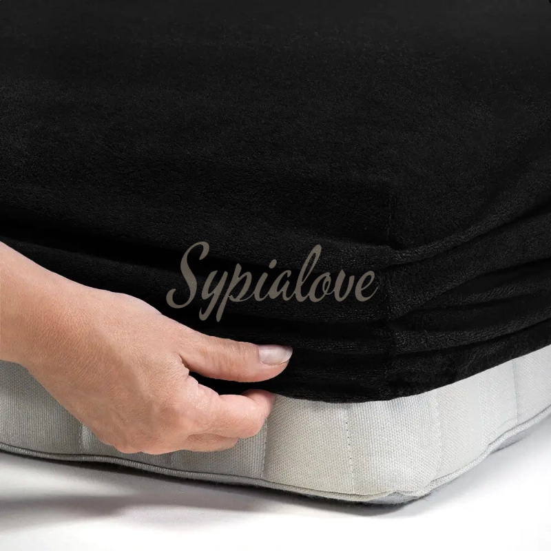 przescieradlo frotte 90x200 czarne z gumka.webp