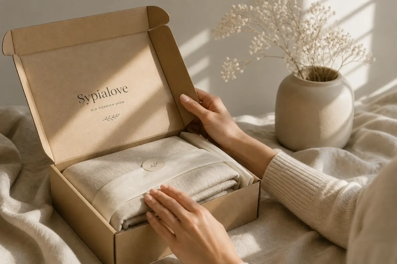 Sklep z pościelą – eleganckie tekstylia do sypialni