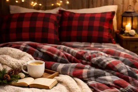 Pościel flanelowa na zimę – dlaczego warto ją wybrać?