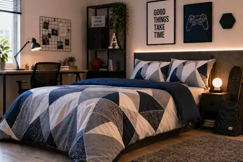 Jaką pościel kupić dla nastolatka? Poradnik rodzica