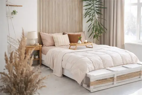 Kołdra naturalna czy syntetyczna – która lepsza i dla kogo?